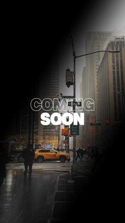 Coming soon
