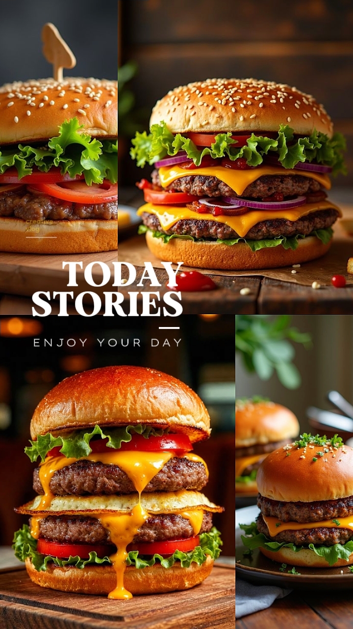 HISTORIAS comida