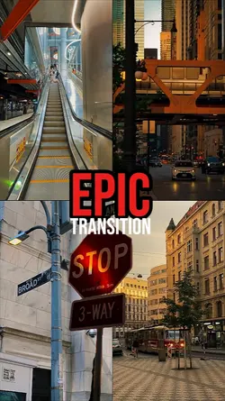 EPIC TRANSITION
