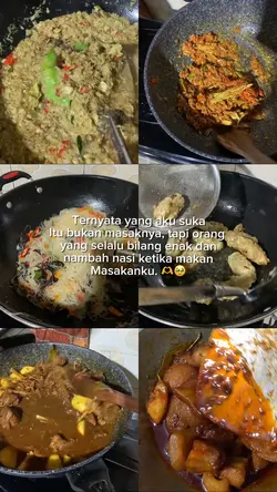 Masak penuh cinta