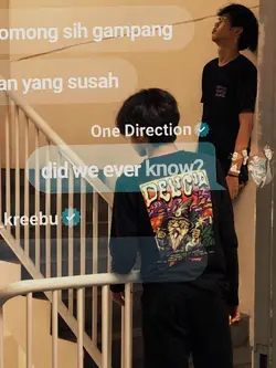dikit" where we are