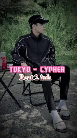 TOKYO - CYPHER 
