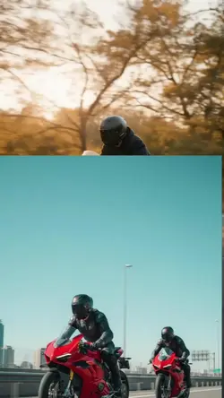 Night-Track Moto Promo