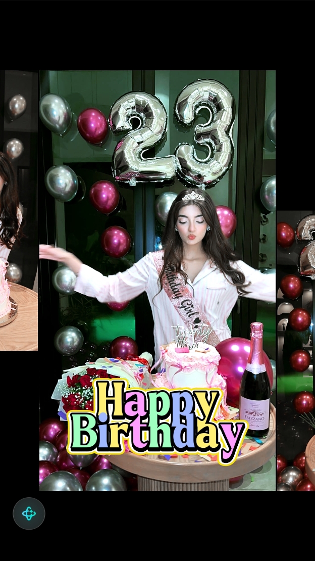 Joyeux anniversaire