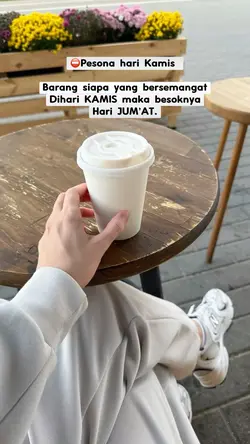 Kamis manis 7 may