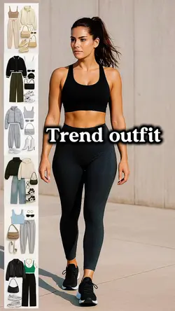 TREND OUTFIT 