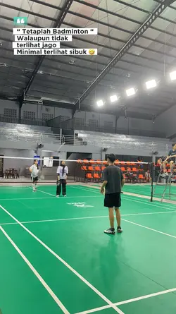 Badminton