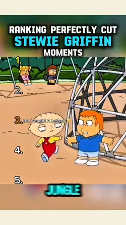 Stewie Griffin momen
