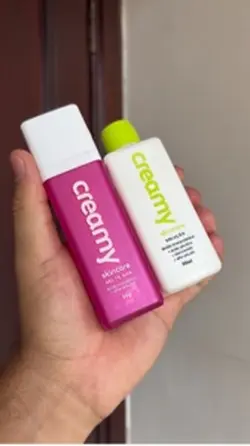 Cupom Creamy 