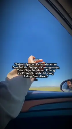 pulang kerumah 