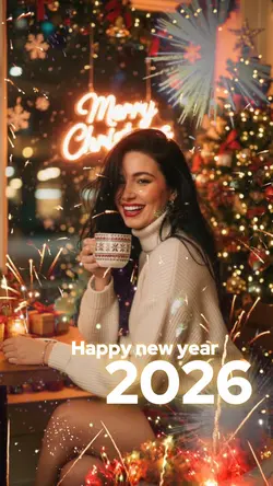 New year Template