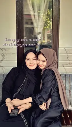 kasih sayang mama 
