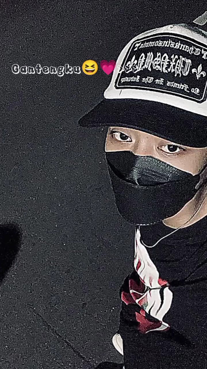 Versi Ganteng nya ni