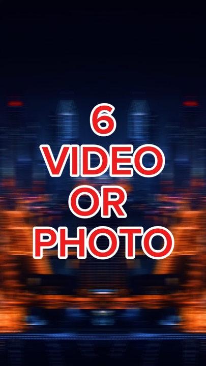 6 VIDEO TREND