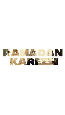 Ramadan kareem