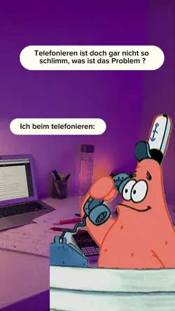 Patrick Telefon Meme