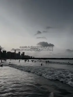 E agradecer…