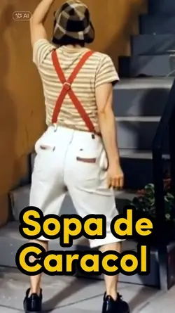 Sopa de caracol