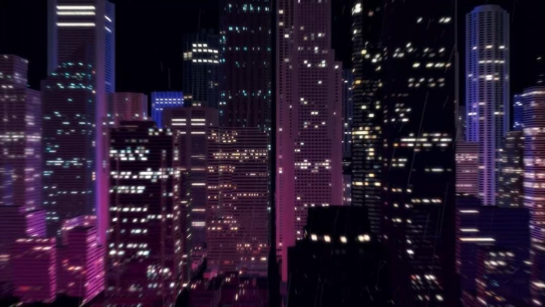 Stadt der Nacht