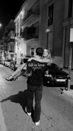 Fall in love again~