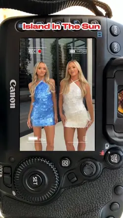 Island In The Sun!❤️