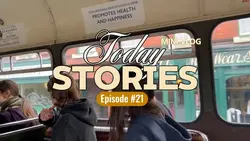 today stories vlog