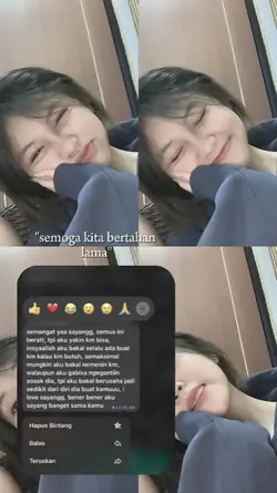"semoga bertahan lam