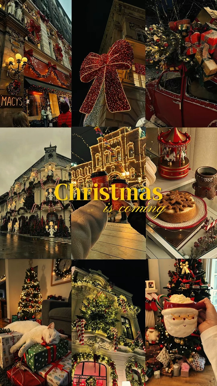 Se acerca la Navidad