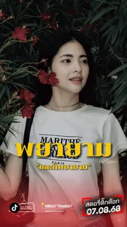 ความพยายาม...