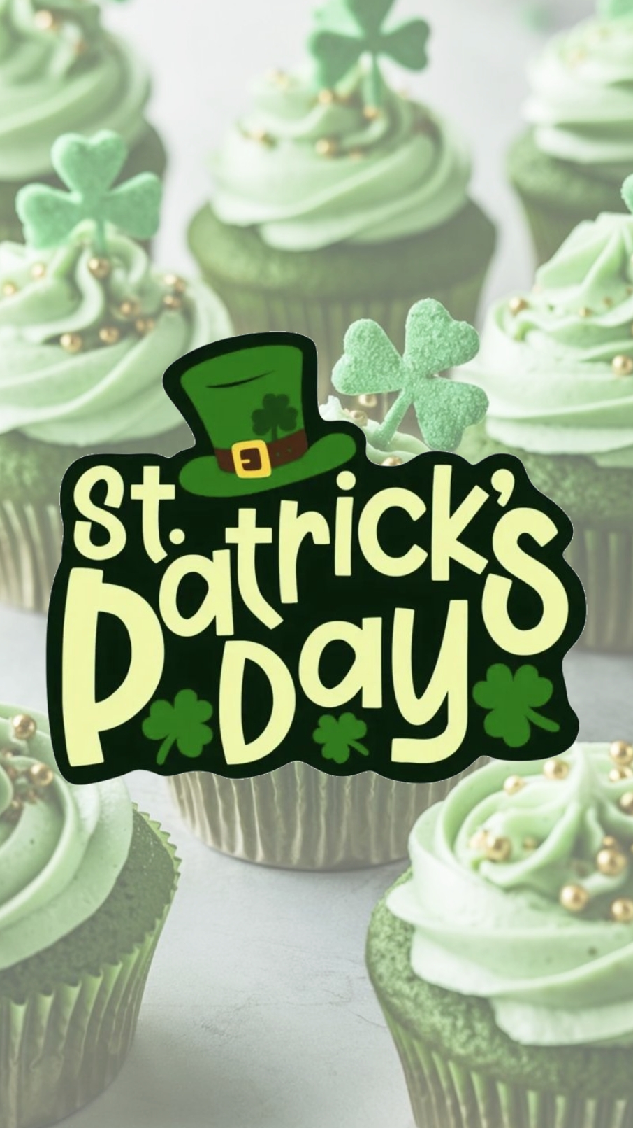 st patrick's food 
