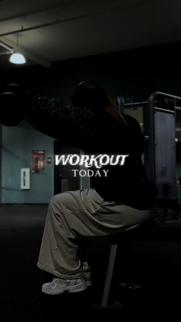 WORKOUT TODAY