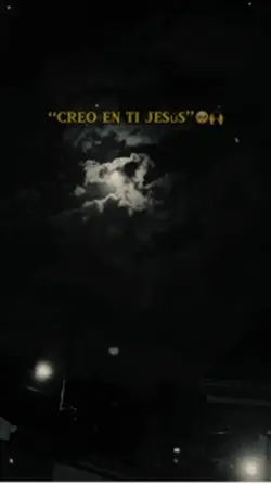 Maravilloso Señor🙌