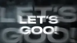 Let's Go!! 