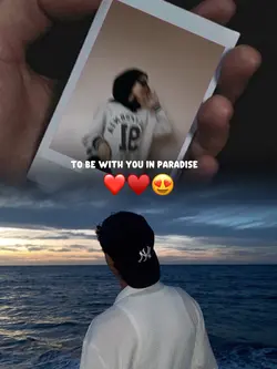 To be with you in ❤️