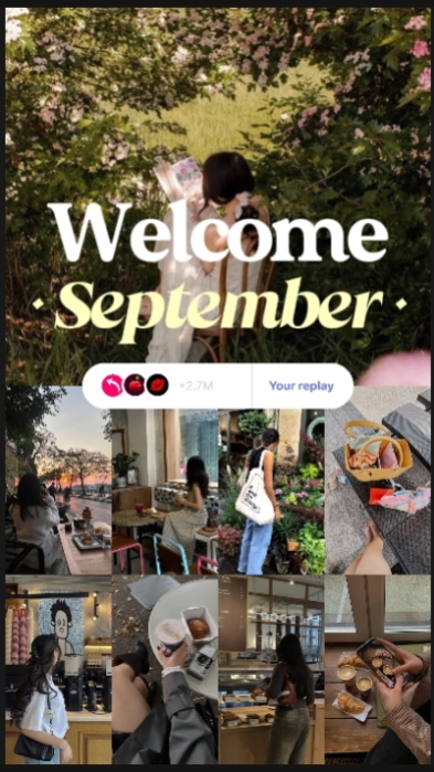 welcome September