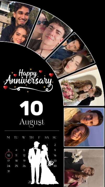 ANNIV 10 AUGUS