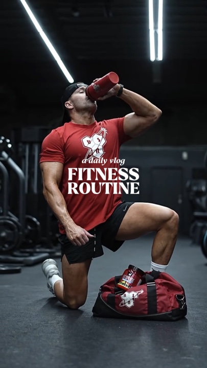 ROTINA DE FITNESS