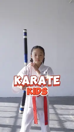 Karate Kids 