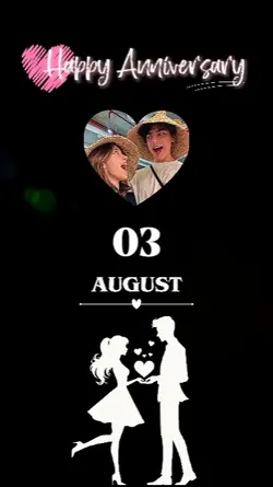 ANNIVERSARY 03 AUG