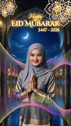EID MUBARAK 2026