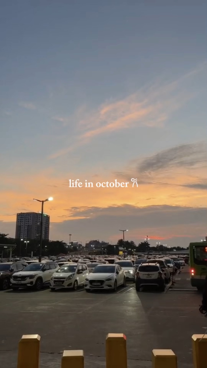 Vida em outubro