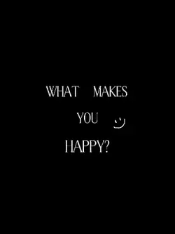 My Happiness