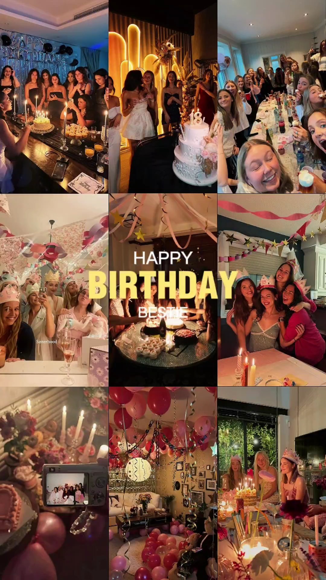 Happy birthday