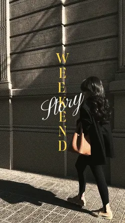 Weekend Story