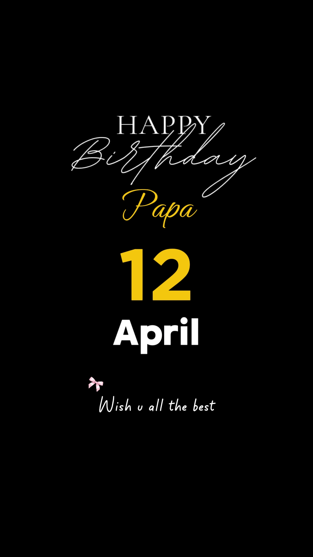 papa birthday 