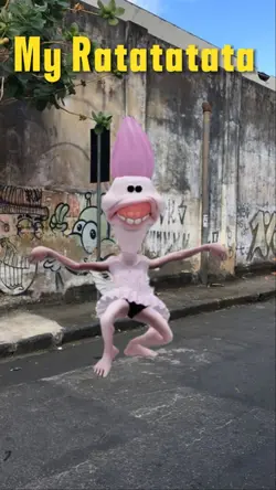 my ratatatata 