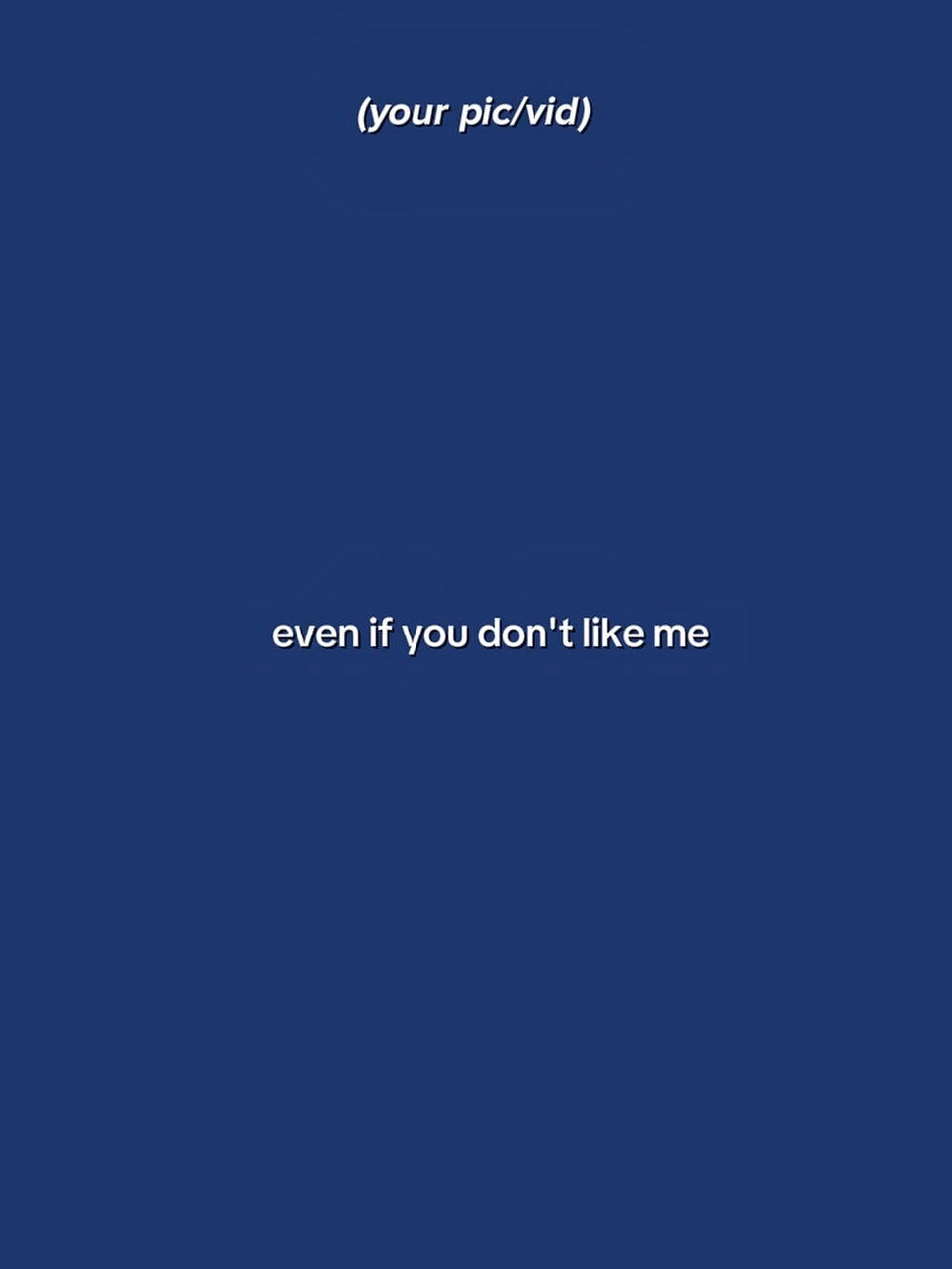 Fall In Love.