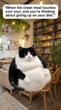fat cat