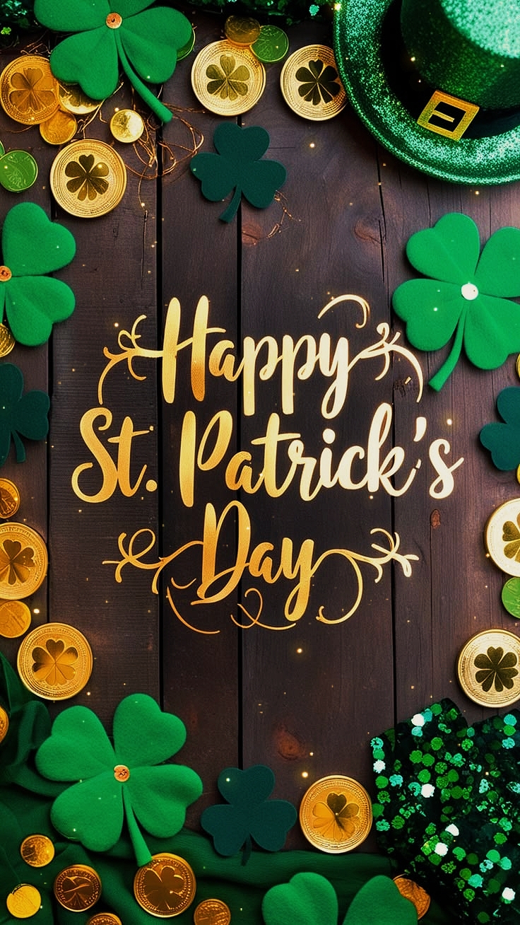 st patricks day