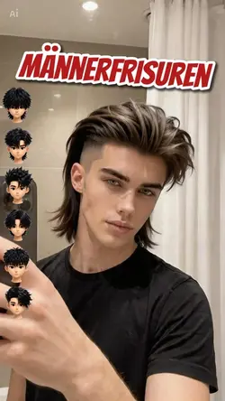 Männerfrisuren